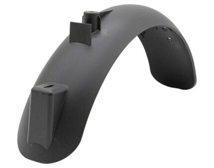 Guardabarros trasero Negro impermeable para Xiaomi 4 Lite (2ª Generación)