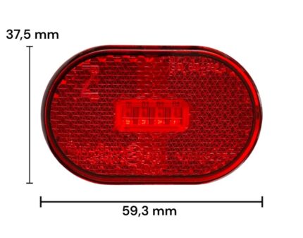 Luz Trasera Navee S40 2
