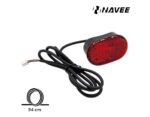 Luz trasera Navee N65 - Modelo 2 2