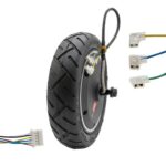 Motor 48V 400W con neumático tubeless CST 6070-6,5 para Xiaomi 5 Pro