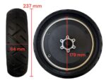 Motor para Navee ST3 2