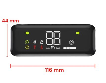 Pantalla Display Navee N65 - Modelo 2 2