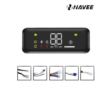Pantalla Display Navee S40