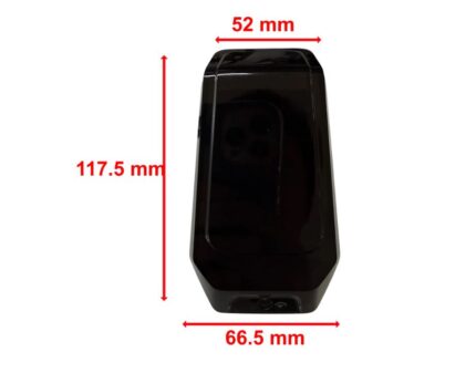 Pantalla display Navee GT3 2