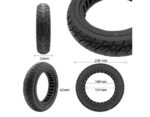 Rueda maciza 10x2,125 (250×54) 2