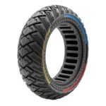 Rueda maciza 10x2,70-6,5 (10X2,75) - Tricolor