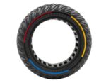 Rueda maciza 10x2,70-6,5 (10X2,75) - Tricolor 3