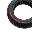 Rueda maciza 10x2,70-6,5 (10X2,75) - Tricolor 5