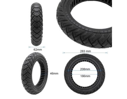 Rueda maciza 6090-8 2