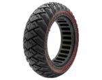 Rueda maciza offroad 7075-6,5 - Linea Roja