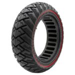 Rueda maciza offroad 7075-6,5 - Linea Roja