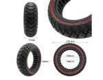 Rueda maciza offroad 7075-6,5 - Linea Roja 2