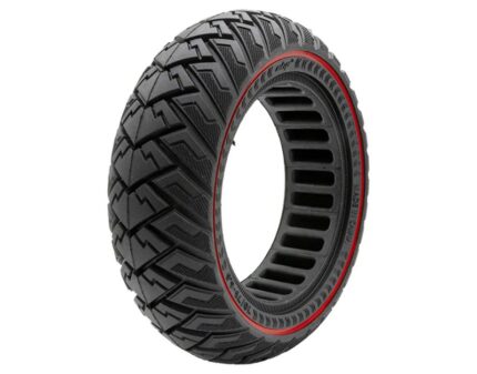 Rueda maciza offroad 7075-6,5 - Linea Roja