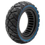 Rueda maciza offroad 9x3-5,5 - Azul