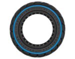 Rueda maciza offroad 9x3-5,5 - Azul 3