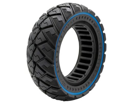Rueda maciza offroad 9x3-5,5 - Azul