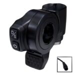 Acelerador Con Llave Para Patinete Kukirin G2 Master