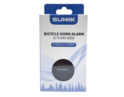 Bocina con Alarma Para Patinete o Bicicleta 2