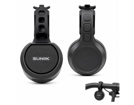 Bocina con Alarma Para Patinete o Bicicleta