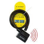 Candado Con Alarma Basic