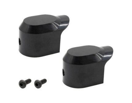 Cubierta decorativa delantera para Xiaomi 5 y 5 Pro - Pack de 2 uds