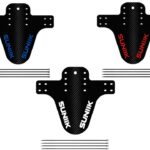 Guardabarros Universal Fibra Carbono