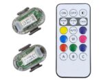Luz Led RGB Con Mando (2 uds) 3