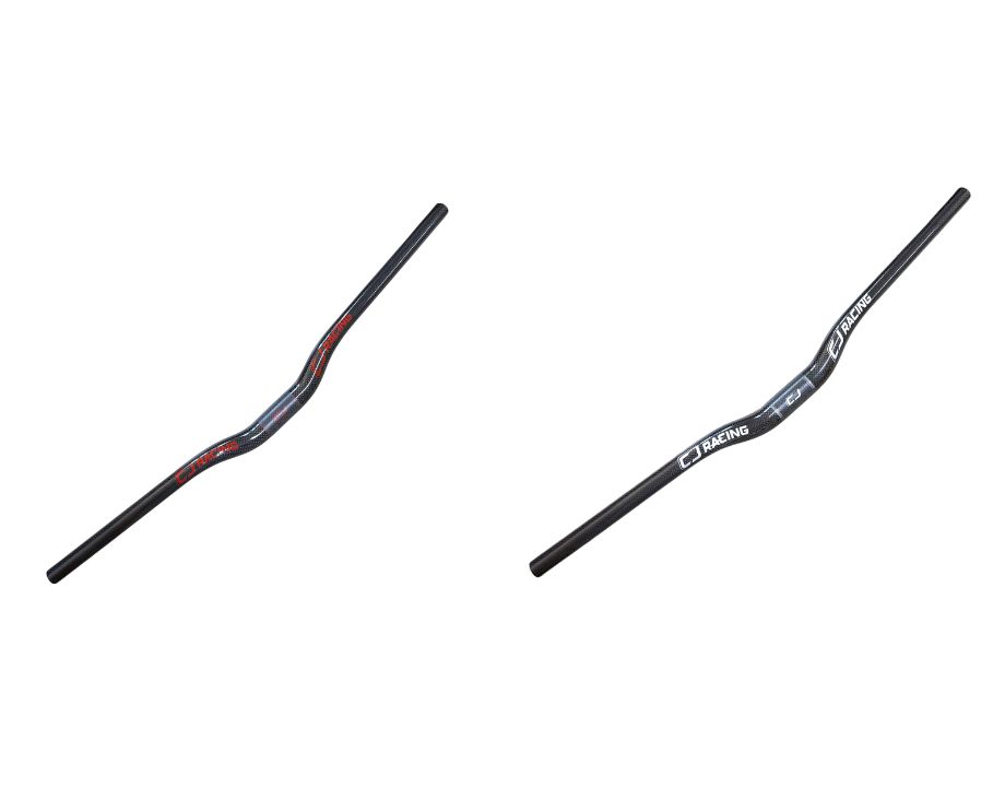 Manillar de Bici MTB Fibra de Carbono Manillar de Bici MTB Fibra de Carbono - Colores - Imagen 1