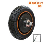 Motor Kukirin G3 - Linea Naranja