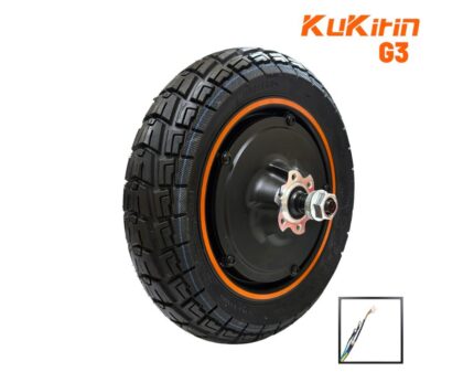 Motor Kukirin G3 - Linea Naranja