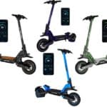 Patinete Eléctrico Ecoxtrem Deimos - DGT