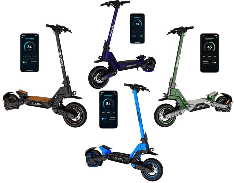 Patinete Eléctrico Ecoxtrem Deimos - DGT Patinete Eléctrico Ecoxtrem Deimos - DGT