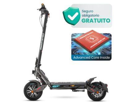 Patinete eléctrico smartGyro Rockway GT DUAL