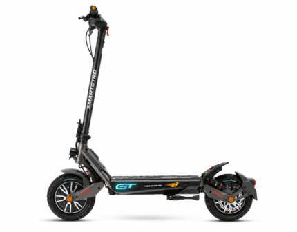 Patinete eléctrico SmartGyro Rockway GT Dual homologado DGT