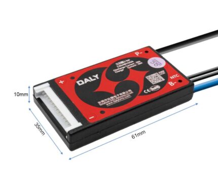 BMS DALY 13S 48V 20A New Generation para baterías de litio Li-ion 2