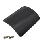 Soporte de matrícula universal para patinete eléctrico resistente con tornillos de fijación