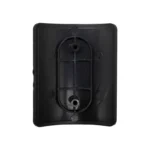 Soporte de matrícula universal para patinete eléctrico resistente con tornillos de fijación 3