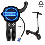 Acelerador CJ Racing compatible con Smartgyro Raptor Evo y Raptor Dual Evo con conector de 4 vías