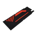 Detalle de la base antideslizante para Ecoxtrem M41 Tank