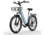 Bicicleta Eléctrica Urban Realm Ash Blue