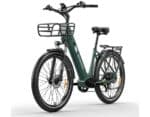Bicicleta Eléctrica Urban Realm Forest Green