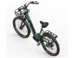 Bicicleta Eléctrica Urban Realm Forest Green