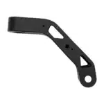 Vista lateral del brazo de dirección Ecoxtrem M41 Tank.