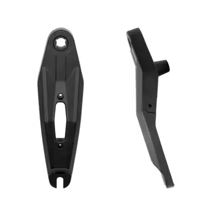 Vista frontal y lateral del brazo trasero Ecoxtrem M41 Tank.