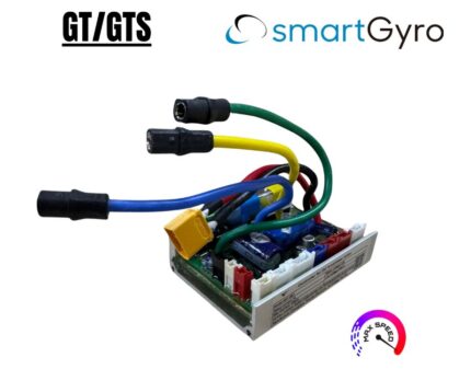 Controladora deslimitada original SmartGyro Rockway GT y GTS de 48V y 25A compatible con SmartGyro CORE y NFC.
