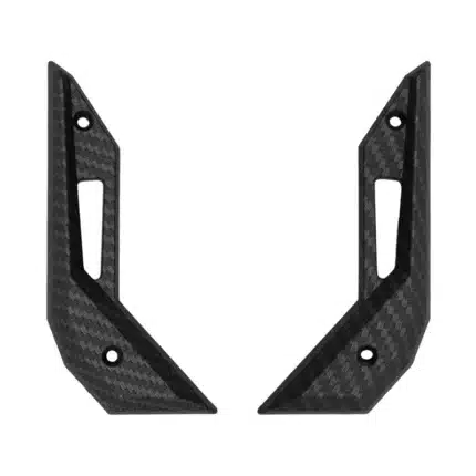 Embellecedores de horquilla originales para Ecoxtrem M41 Tank.