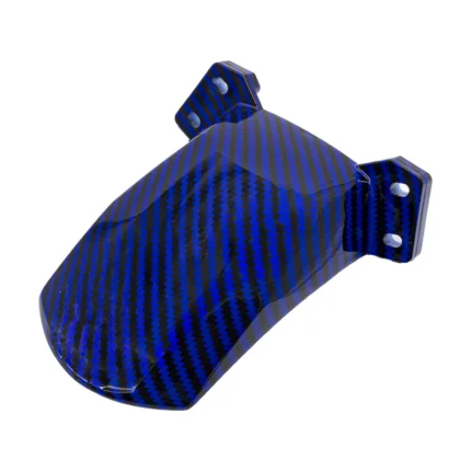 Guardabarros delantero azul para Ecoxtrem M41 Tank