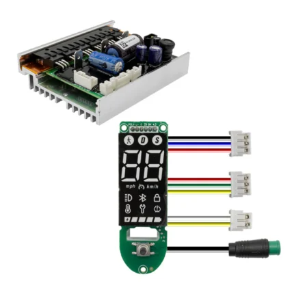 Pack controladora y display deslimitado para Xiaomi Mi4