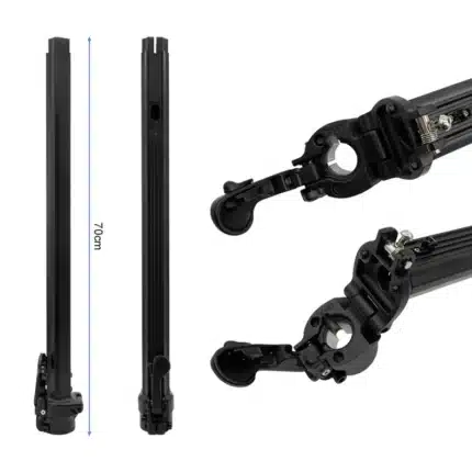 Mástil original para Ecoxtrem M41 Tank con sistema de plegado.