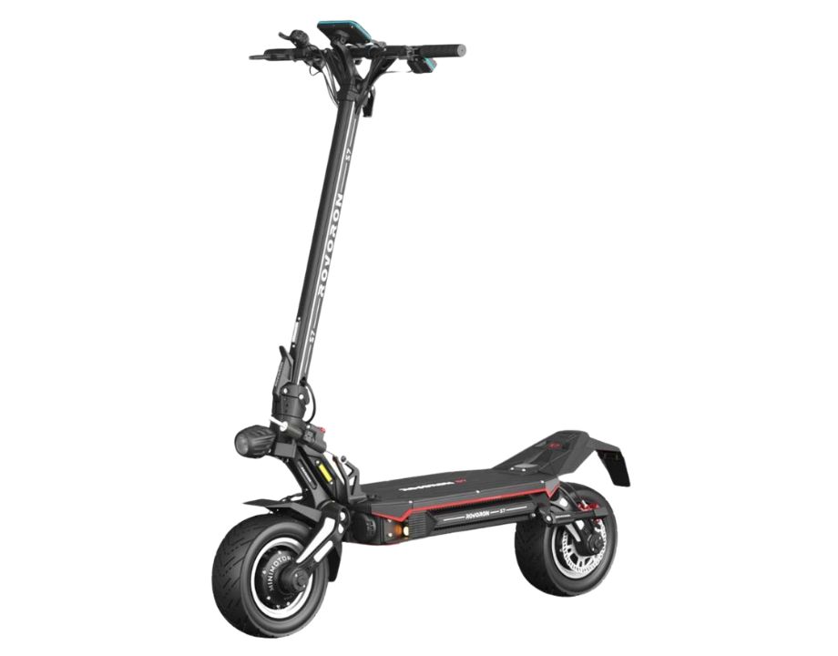 Patinete eléctrico homologado por la DGT preparado para circular conforme a la normativa vigente